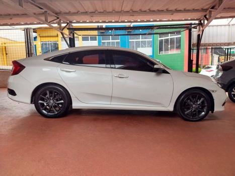 HONDA Civic 2.0 16V 4P EXL FLEX  AUTOMTICO CVT, Foto 8