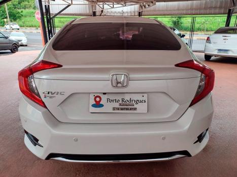 HONDA Civic 2.0 16V 4P EXL FLEX  AUTOMTICO CVT, Foto 11