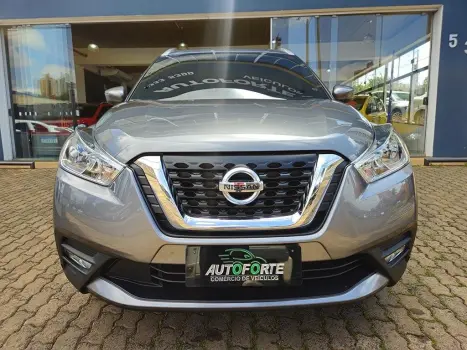NISSAN Kicks 1.6 16V 4P FLEX SV X-TRONIC AUTOMTICO CVT, Foto 1