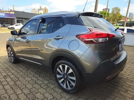 NISSAN Kicks 1.6 16V 4P FLEX SV X-TRONIC AUTOMTICO CVT, Foto 6