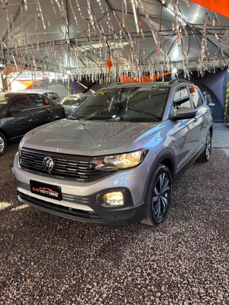 VOLKSWAGEN T-Cross 1.0 4P 200 TSI FLEX AUTOMTICO, Foto 1