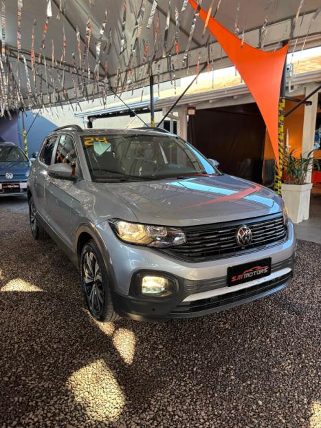 VOLKSWAGEN T-Cross 1.0 4P 200 TSI FLEX AUTOMTICO, Foto 2
