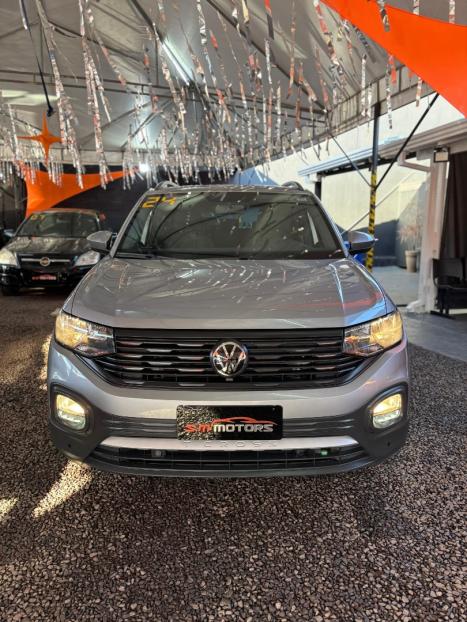 VOLKSWAGEN T-Cross 1.0 4P 200 TSI FLEX AUTOMTICO, Foto 3