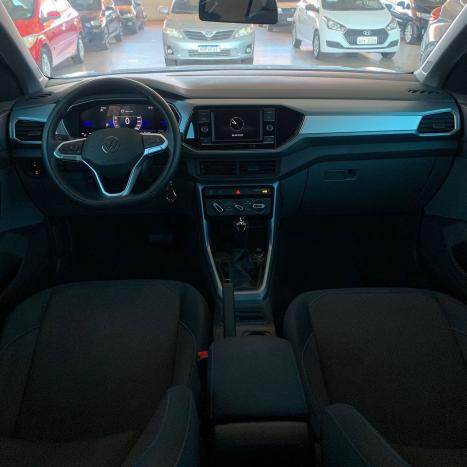 VOLKSWAGEN T-Cross 1.0 4P 200 TSI FLEX AUTOMTICO, Foto 9