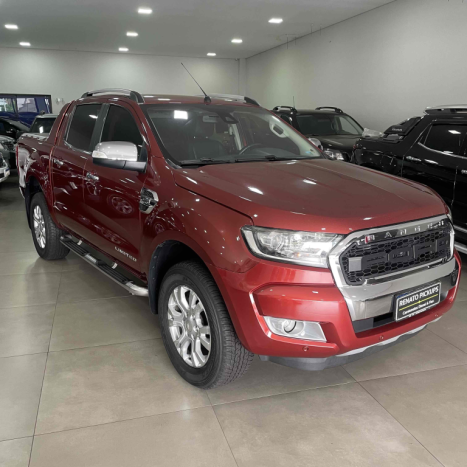FORD Ranger 3.2 20V CABINE DUPLA 4X4 LIMITED TURBO DIESEL AUTOMTICO, Foto 3