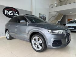 AUDI Q3 1.4 4P FLEX TFSI AMBIENTE S-TRONIC AUTOMTICO
