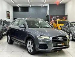 AUDI Q3 1.4 4P TFSI AMBIENTE S-TRONIC AUTOMTICO