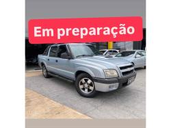 CHEVROLET S10 2.4 FLEX EXECUTIVE CABINE DUPLA