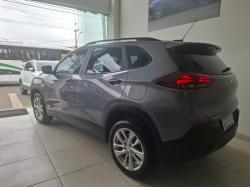 CHEVROLET Tracker 1.0 12V 4P FLEX TURBO LTZ AUTOMTICO