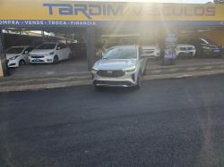 FIAT Fastback 1.0 12V 4P FLEX AUDACE HYBRID 200 TURBO AUTOMTICO CVT