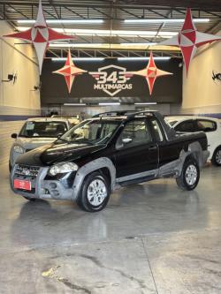 FIAT Strada 1.8 16V ADVENTURE LOCKER  FLEX CABINE DUPLA MANGALARGA MARCHADOR