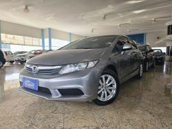 HONDA Civic 1.8 16V 4P FLEX LXS