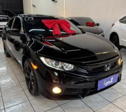 HONDA Civic 2.0 16V 4P SPORT FLEX  AUTOMTICO CVT