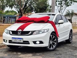 HONDA Civic 2.0 16V 4P FLEX LXR AUTOMTICO