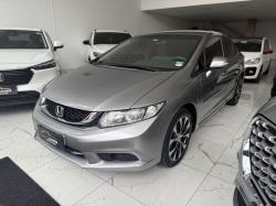 HONDA Civic 2.0 16V 4P FLEX LXR AUTOMTICO