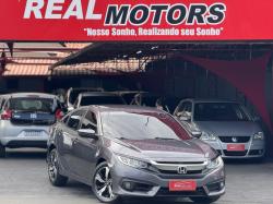 HONDA Civic 2.0 16V 4P EXL FLEX  AUTOMTICO CVT