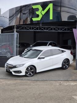 HONDA Civic 2.0 16V 4P EXL FLEX  AUTOMTICO CVT