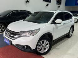 HONDA CRV 2.0 16V 4P EXL FLEX 4WD AUTOMTICO