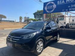 HONDA CRV 2.0 16V 4P LX AUTOMTICO