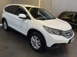 HONDA CRV 2.0 16V 4P LX FLEX AUTOMTICO