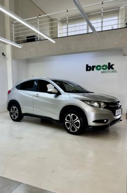 HONDA HR-V 1.8 16V 4P EX FLEX AUTOMTICO CVT