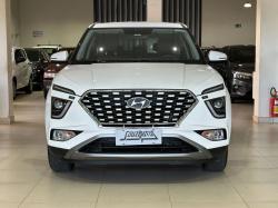 HYUNDAI Creta 1.0 12V 4P FLEX TGDI TURBO PLATINUM AUTOMTICO