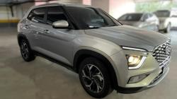 HYUNDAI Creta 1.0 12V 4P FLEX TGDI TURBO PLATINUM AUTOMTICO