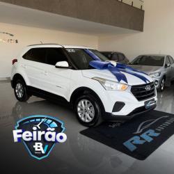 HYUNDAI Creta 1.6 16V 4P FLEX ACTION AUTOMTICO