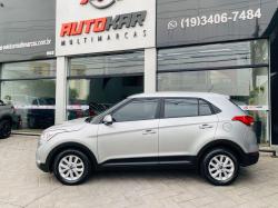 HYUNDAI Creta 1.6 16V 4P FLEX ACTION AUTOMTICO