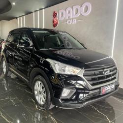 HYUNDAI Creta 1.6 16V 4P FLEX ACTION AUTOMTICO