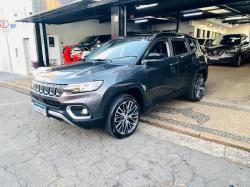 JEEP Compass 2.0 16V 4P 350 LIMITED 4X4 TURBO DIESEL AUTOMTICO