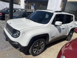 JEEP Renegade 1.8 16V 4P FLEX LONGITUDE AUTOMTICO