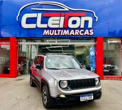 JEEP Renegade 1.8 16V 4P FLEX AUTOMTICO