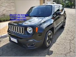 JEEP Renegade 1.8 16V 4P FLEX SPORT