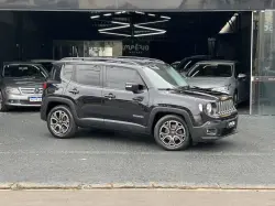 JEEP Renegade 1.8 16V 4P FLEX LONGITUDE AUTOMTICO