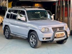 MITSUBISHI Pajero TR4 2.0 16V 4P 4X4 FLEX