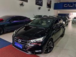 NISSAN Versa Sedan 1.6 16V 4P FLEX EXCLUSIVE XTRONIC AUTOMTICO CVT