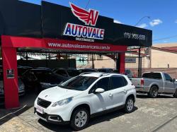 PEUGEOT 2008 1.6 16V 4P FLEX ALLURE