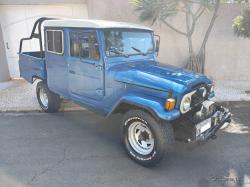 TOYOTA Bandeirante Pick-up 3.7 BJ55LP-2BL 4X4 CD DIESEL