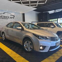 TOYOTA Corolla 1.8 16V 4P GLI FLEX AUTOMTICO