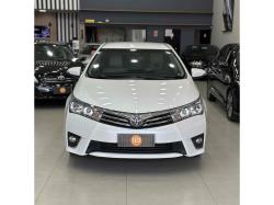 TOYOTA Corolla 1.8 16V 4P GLI FLEX AUTOMTICO