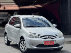 TOYOTA Etios Hatch 1.5 16V 4P FLEX XS AUTOMTICO