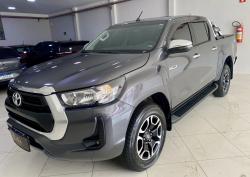 TOYOTA Hilux Caminhonete 2.8 16V SRV 4X4 DIESEL CABINE DUPLA AUTOMTICO