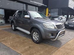 TOYOTA Hilux Caminhonete 3.0 16V 4P 4X4 SRV TURBO DIESEL