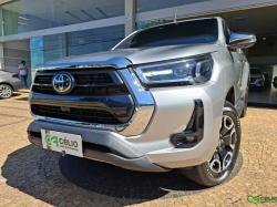 TOYOTA Hilux Caminhonete 2.8 16V SRX 4X4 DIESEL CABINE DUPLA AUTOMTICO