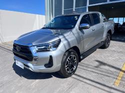 TOYOTA Hilux Caminhonete 2.8 16V 4P SRX DIESEL CABINE DUPLA