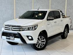 TOYOTA Hilux Caminhonete 2.8 16V SRX 4X4 DIESEL CABINE DUPLA AUTOMTICO