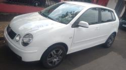 VOLKSWAGEN Polo Hatch 1.6 4P