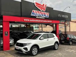 VOLKSWAGEN T-Cross 1.0 4P 200 TSI FLEX SENSE AUTOMTICO