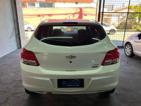 CHEVROLET Onix Hatch 1.0 4P FLEX LS, Foto 7